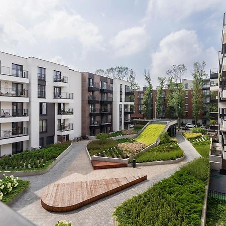 Luxurious Apartment Rakowicka Krakow By Renters Prestige 外观 照片