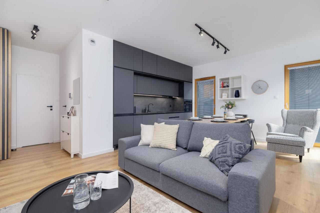 Luxurious Apartment Rakowicka Krakow By Renters Prestige 外观 照片