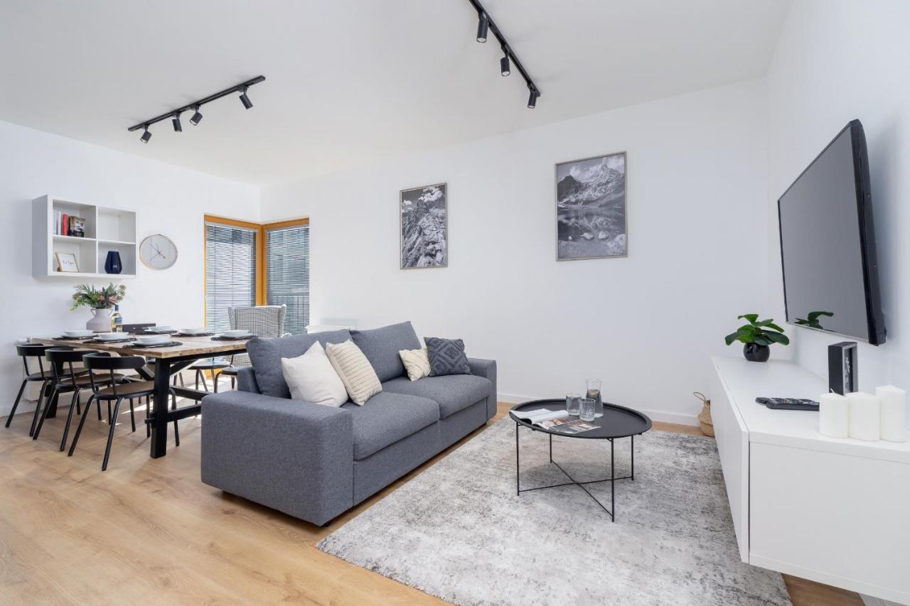 Luxurious Apartment Rakowicka Krakow By Renters Prestige 外观 照片