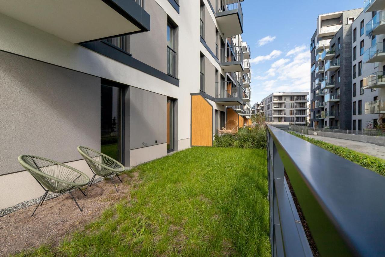 Luxurious Apartment Rakowicka Krakow By Renters Prestige 外观 照片