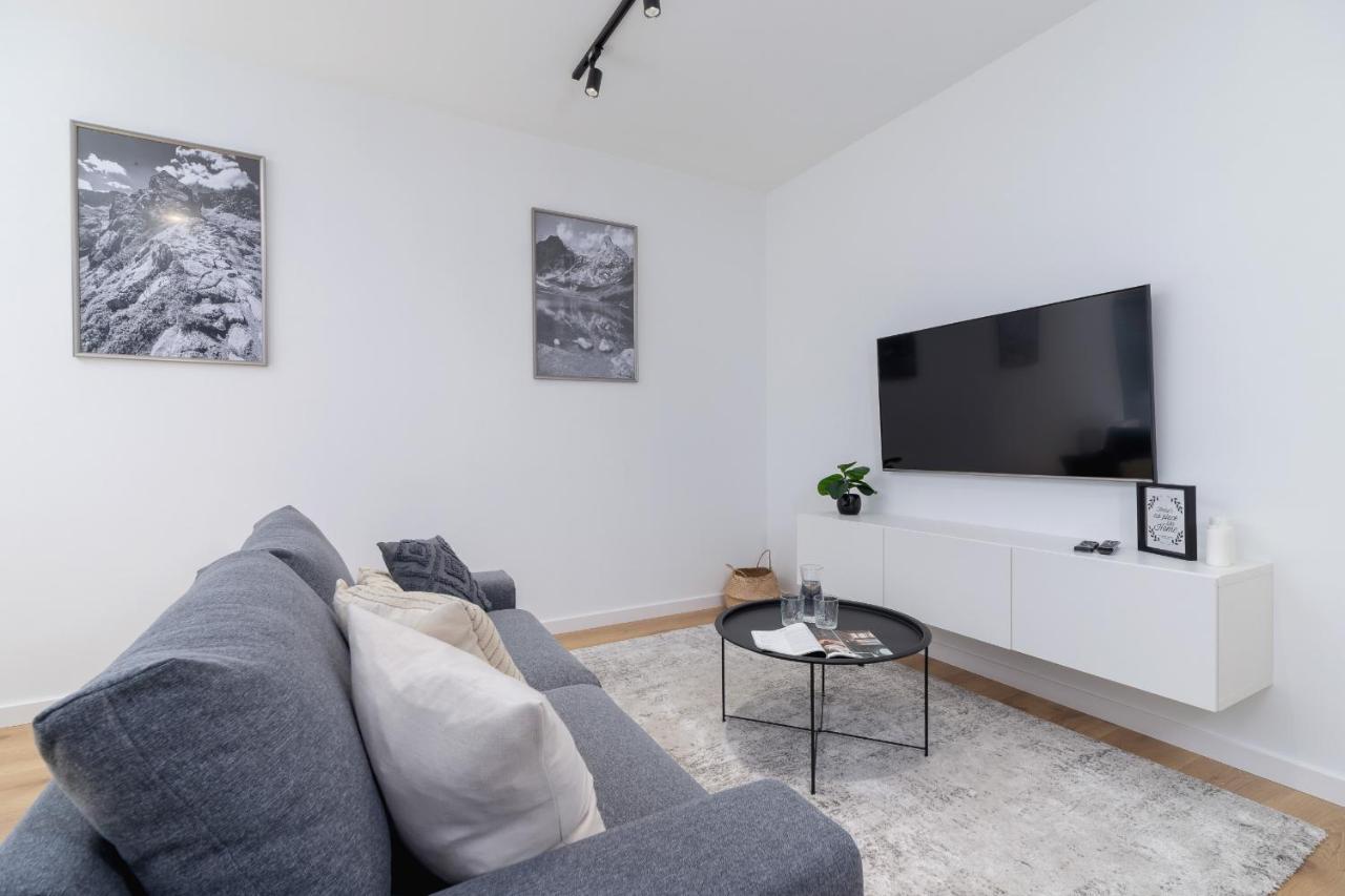 Luxurious Apartment Rakowicka Krakow By Renters Prestige 外观 照片