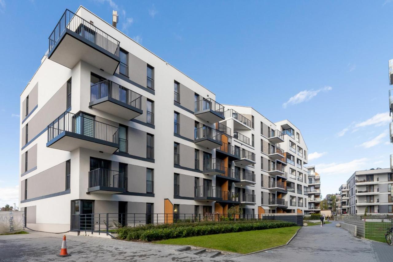 Luxurious Apartment Rakowicka Krakow By Renters Prestige 外观 照片