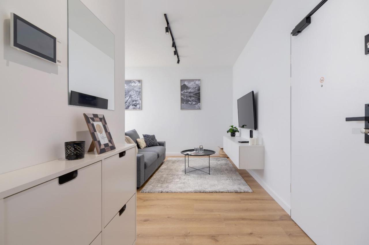 Luxurious Apartment Rakowicka Krakow By Renters Prestige 外观 照片