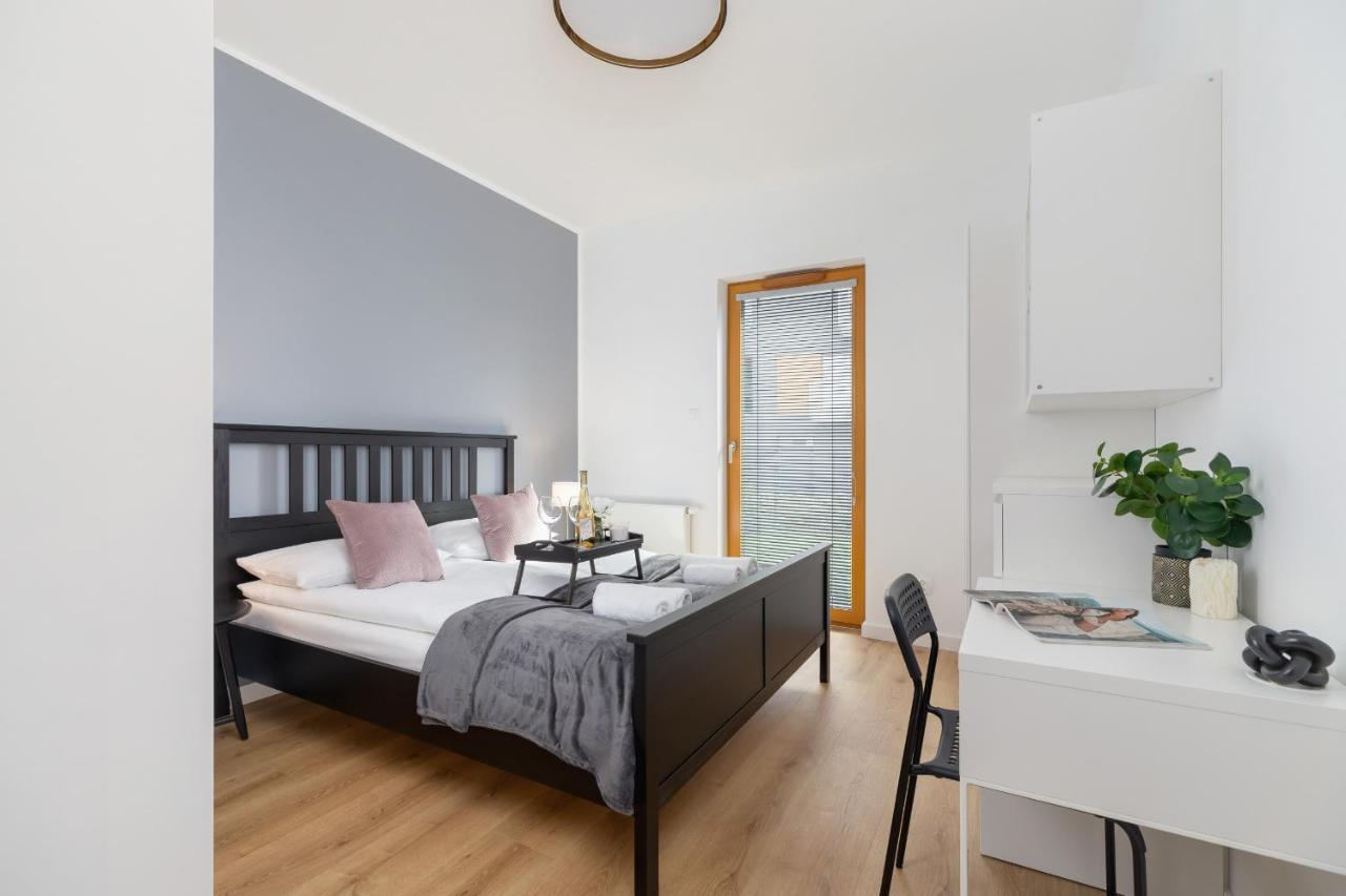 Luxurious Apartment Rakowicka Krakow By Renters Prestige 外观 照片