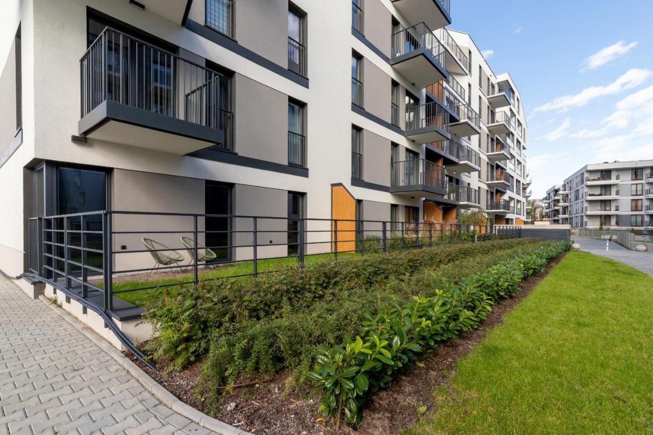 Luxurious Apartment Rakowicka Krakow By Renters Prestige 外观 照片