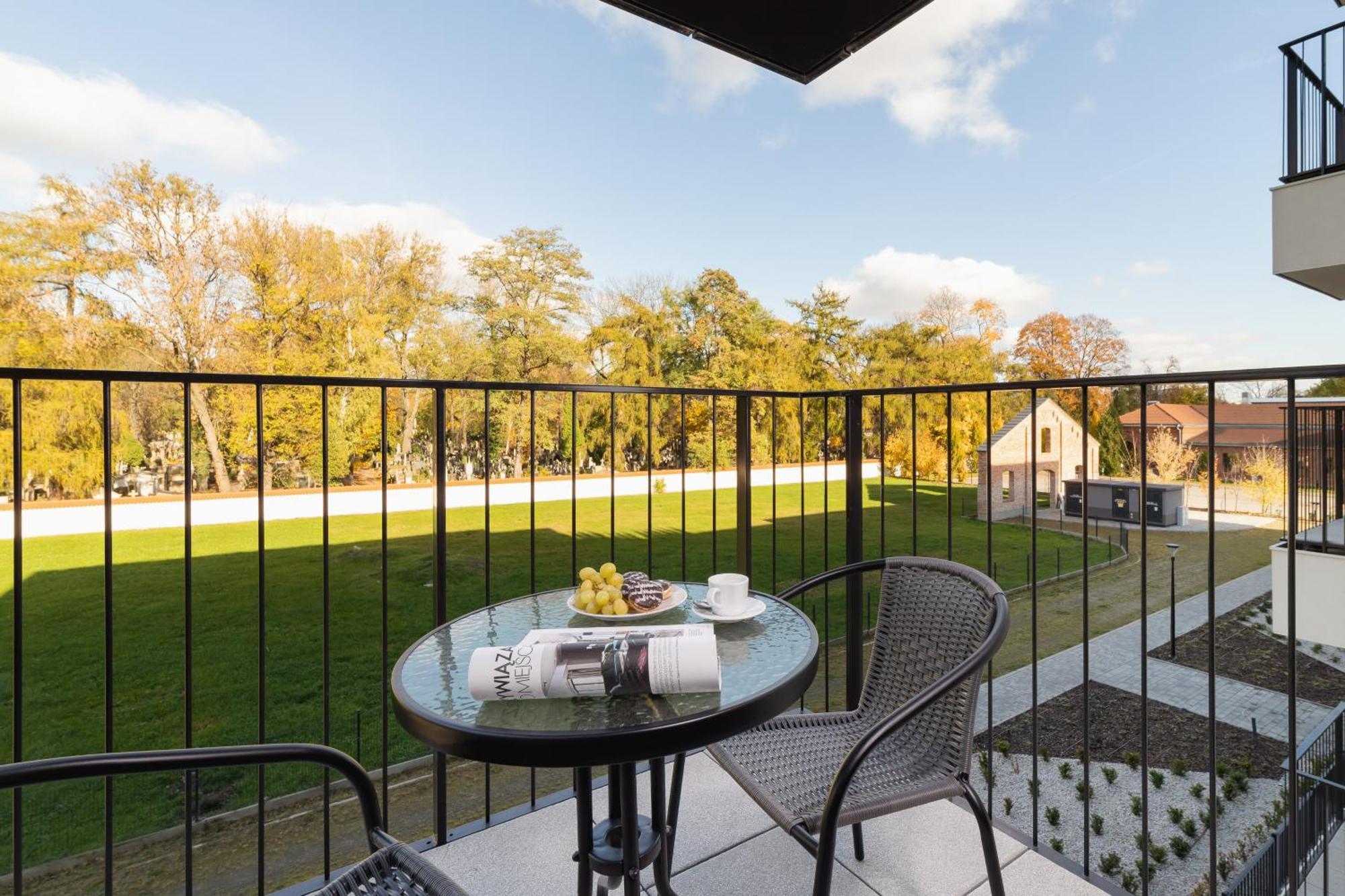 Luxurious Apartment Rakowicka Krakow By Renters Prestige 外观 照片