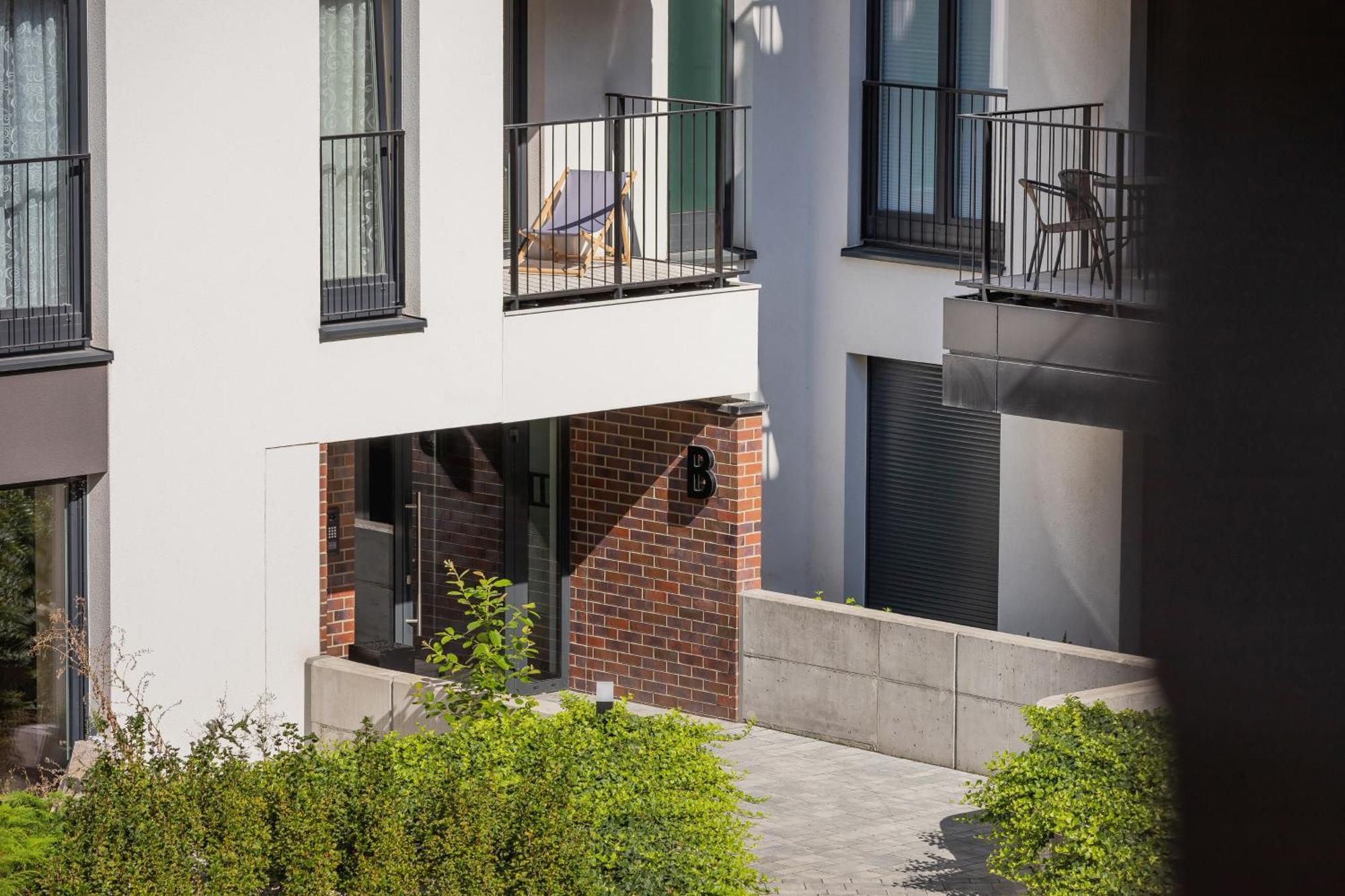 Luxurious Apartment Rakowicka Krakow By Renters Prestige 外观 照片