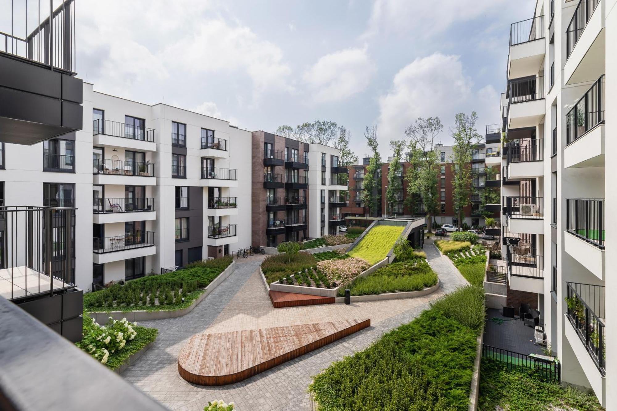 Luxurious Apartment Rakowicka Krakow By Renters Prestige 外观 照片
