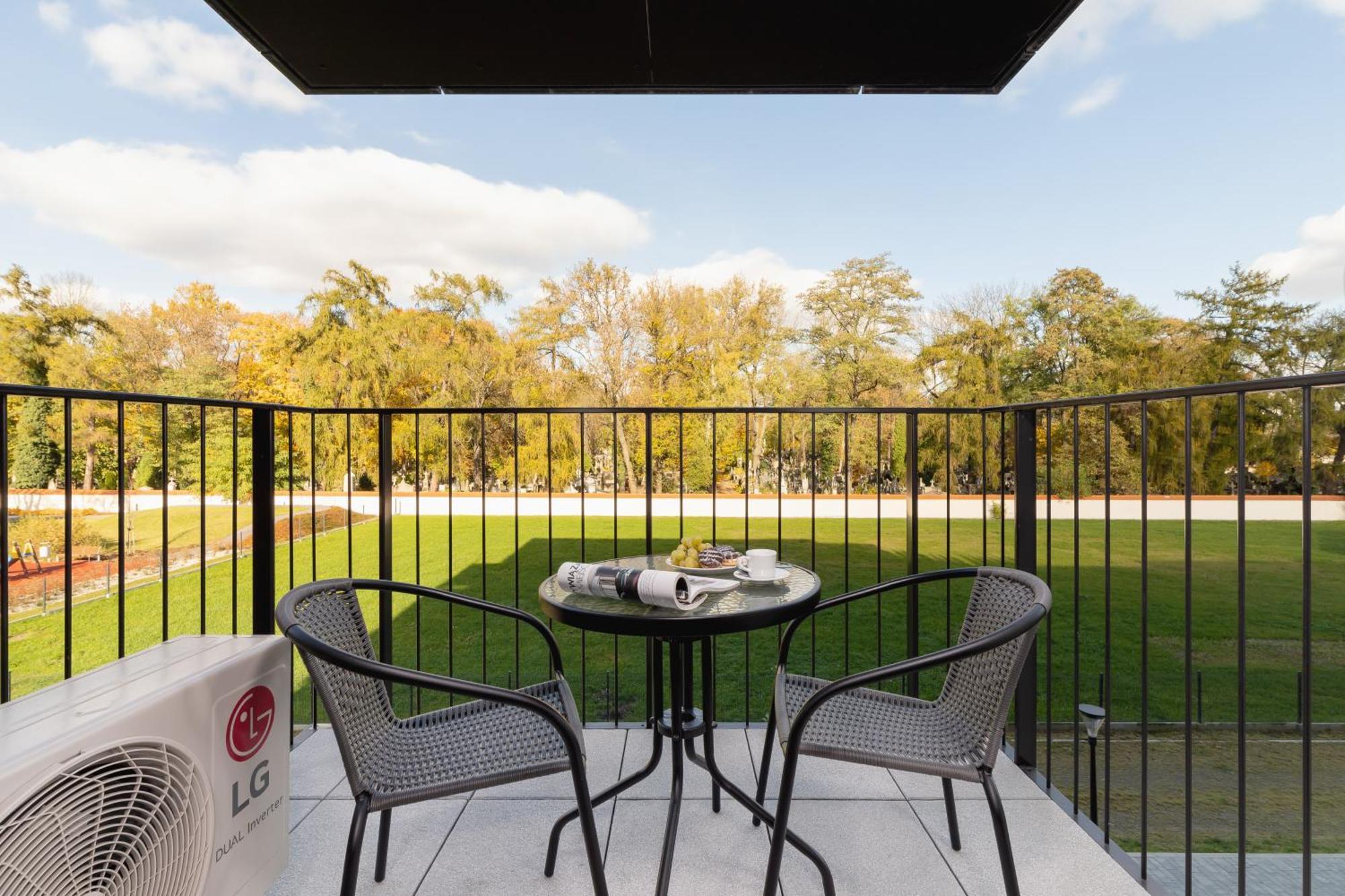 Luxurious Apartment Rakowicka Krakow By Renters Prestige 外观 照片
